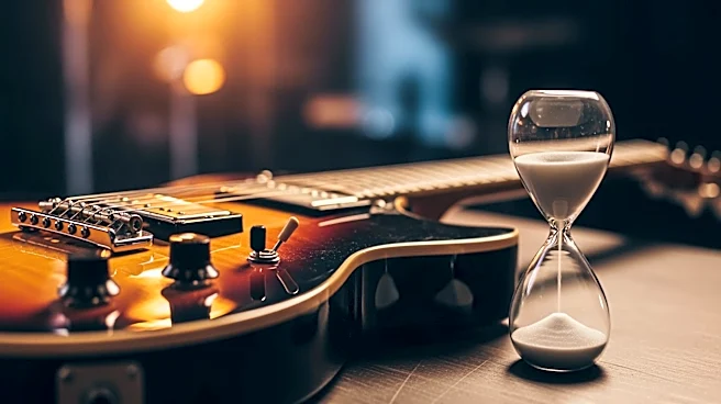 No Doubt Guitarist Tom Dumont Discloses Parkinson's Disease Diagnosis Amid Upcoming Las Vegas Shows