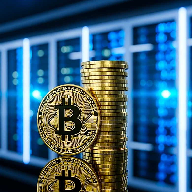 Riot Platforms Shifts Bitcoin Reserves to Fund AI Data Center Expansion