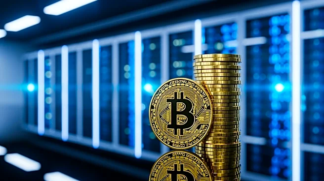 Riot Platforms Shifts Bitcoin Reserves to Fund AI Data Center Expansion