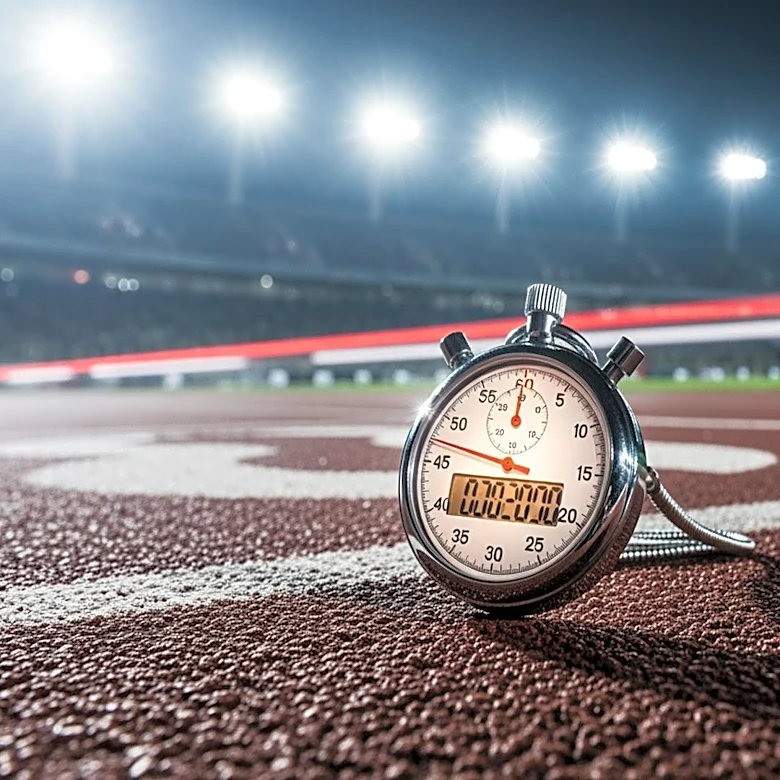Servite's 4x100 Relay Team Sets New State Record at Arcadia Invitational