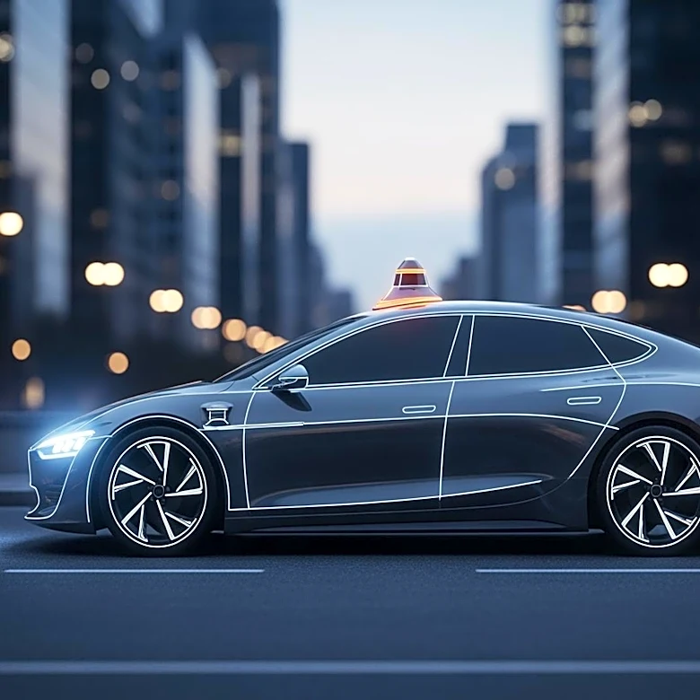 Volkswagen and Uber Partner to Launch Self-Driving Vehicles in Los Angeles