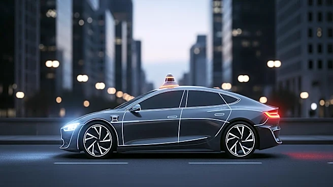 Volkswagen and Uber Partner to Launch Self-Driving Vehicles in Los Angeles