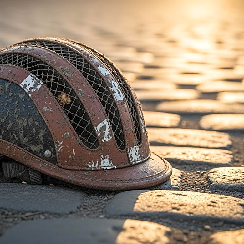 Wout van Aert Wins Paris-Roubaix, Dedicates Victory to Late Teammate