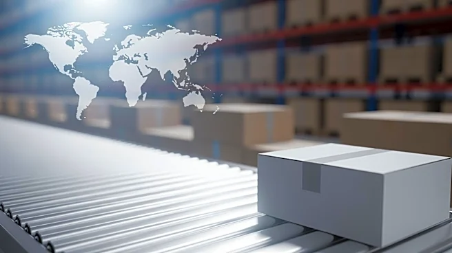 J Express Reports 26.2% Increase in Q1 Parcel Volume Amid Global Expansion