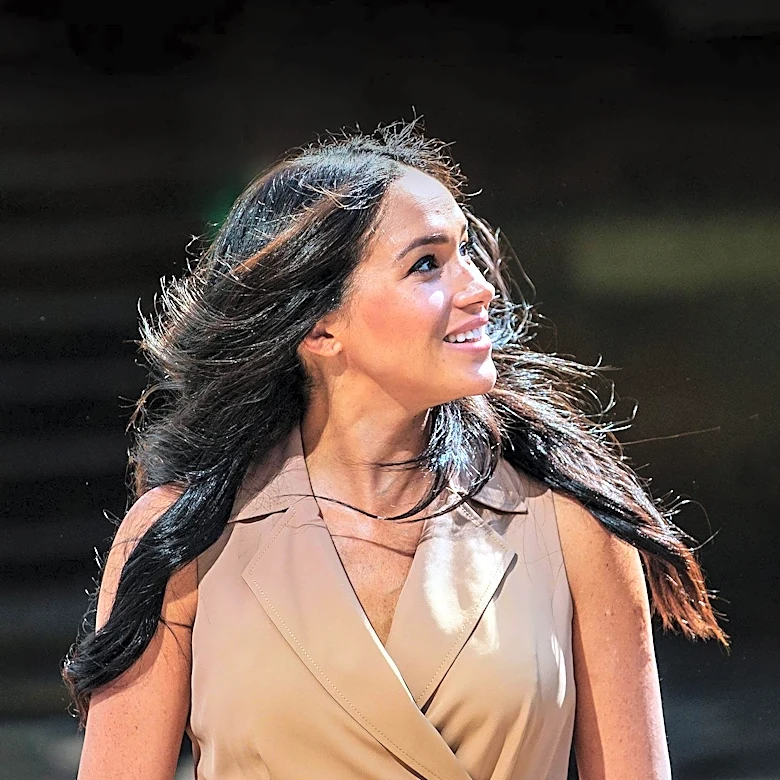 Meghan Markle Embraces Chartreuse at Netflix Event in Montecito