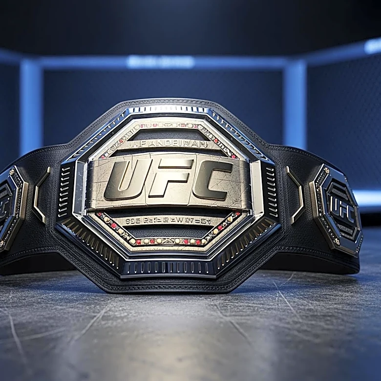 Carlos Ulberg Secures UFC Light Heavyweight Title Despite Injury