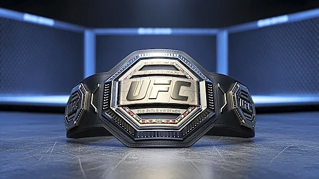 Carlos Ulberg Secures UFC Light Heavyweight Title Despite Injury