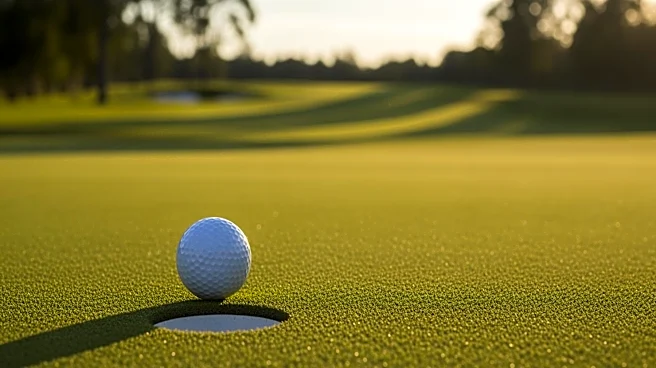 Rory McIlroy Faces Intense Competition as Masters Final Round Approaches