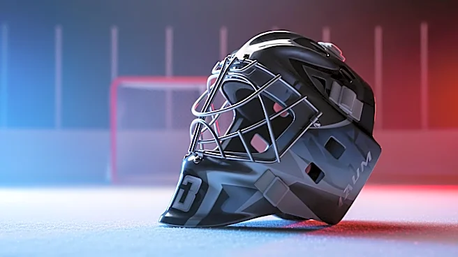 Rookie Goaltender Nikke Kokko Leads Seattle Kraken to Victory Against Calgary Flames