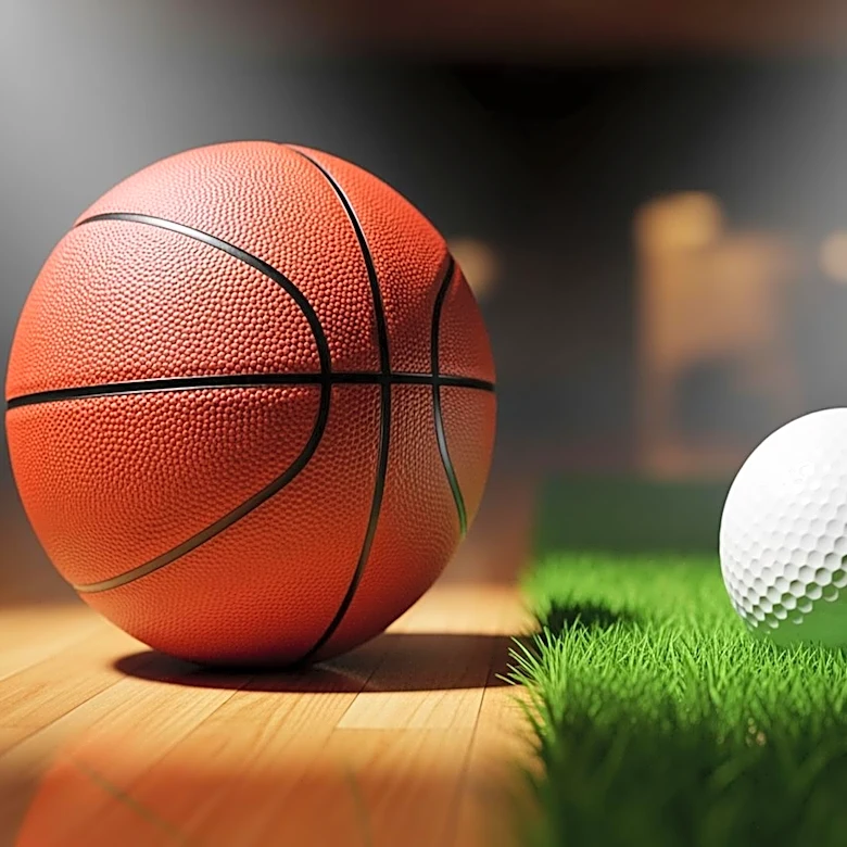 LeBron James Engages with Masters Amid Lakers' Playoff Uncertainty