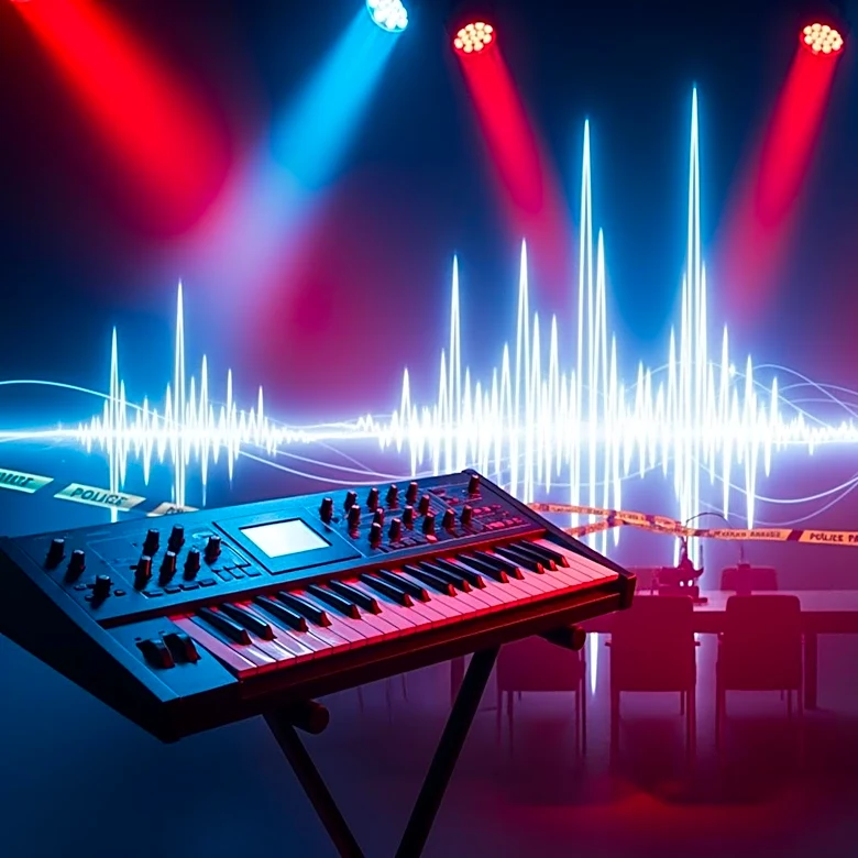 Nine Inch Noize Delivers Intense Performance at Coachella 2026