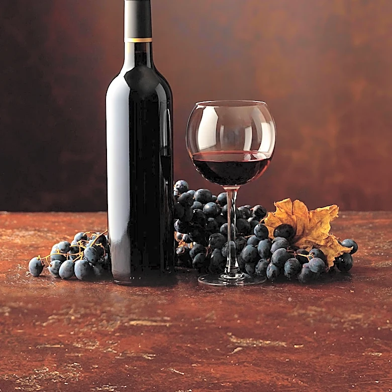 Study Finds Moderate Wine Consumption May Slow Biological Aging in Men