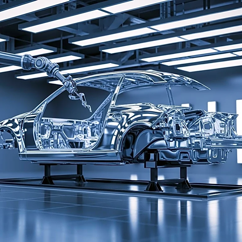 LUXEED Showcases Intelligent Manufacturing at Auto China 2026