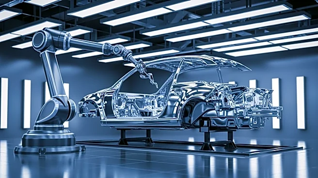 LUXEED Showcases Intelligent Manufacturing at Auto China 2026