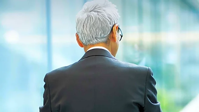 Gray Hair Linked to Cellular Stress Responses, Study Finds