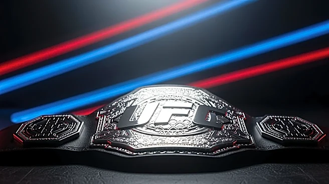 Carlos Ulberg Claims UFC Light Heavyweight Title with Knockout Victory Over Jiri Prochazka