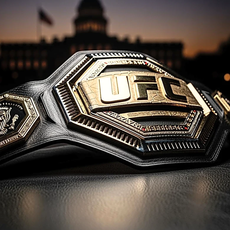 Derrick Lewis Added to UFC White House Card at President Trump's Request