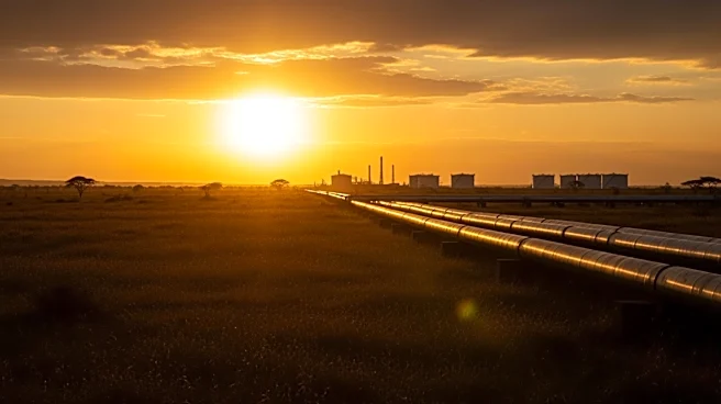 TotalEnergies Expands African Operations with Major Projects and LNG Restart