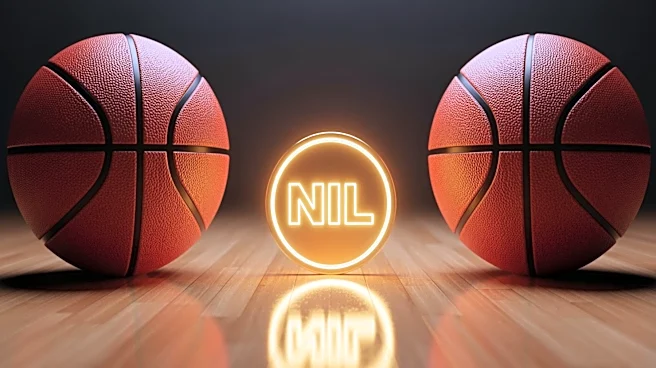 Tennessee and Kansas Compete for Transfer Guard Terrence Hill Jr. Amid NIL Spending Surge