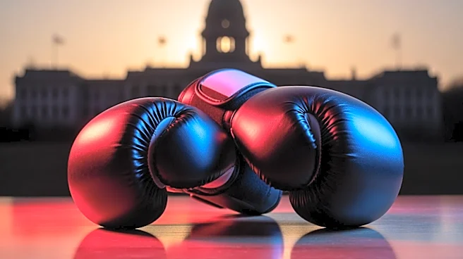 UFC Unveils White House Event Plans with Freedom 250 Fight Card