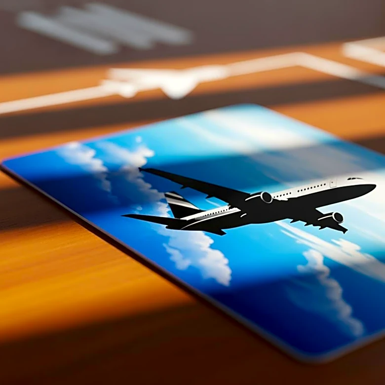 American Airlines Pilot Union Introduces Airplane Trading Cards Amid Controversy