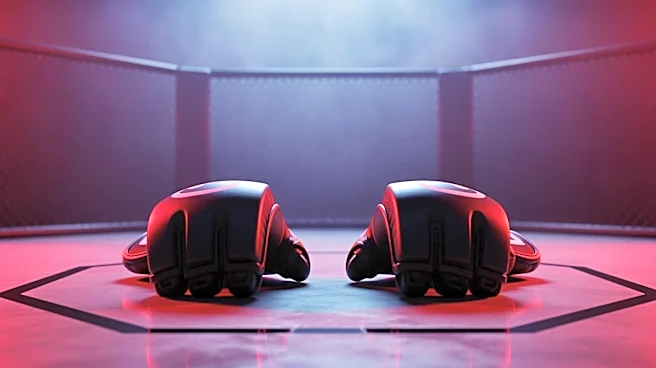 UFC 327: Procházka vs Ulberg Delivers Thrilling Main Card in Miami