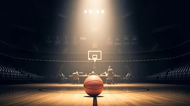 NBA Teams Face Crucial Final Day to Determine Playoff Seeds