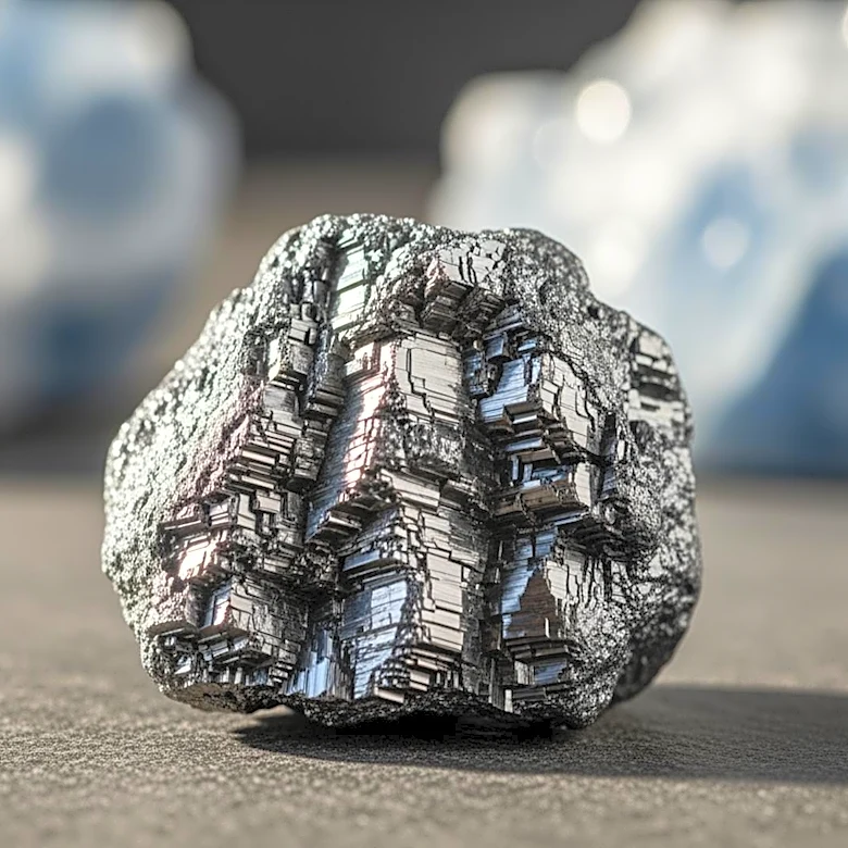 E-Power Resources Focuses on Graphite Development in Québec Amid Global Demand