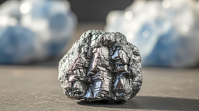 E-Power Resources Focuses on Graphite Development in Québec Amid Global Demand