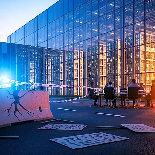 U.S. Datacentre Protests Signal Growing Resistance to Big Tech Expansion