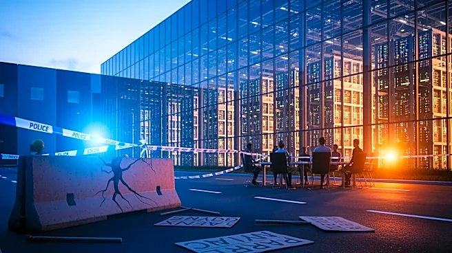 U.S. Datacentre Protests Signal Growing Resistance to Big Tech Expansion