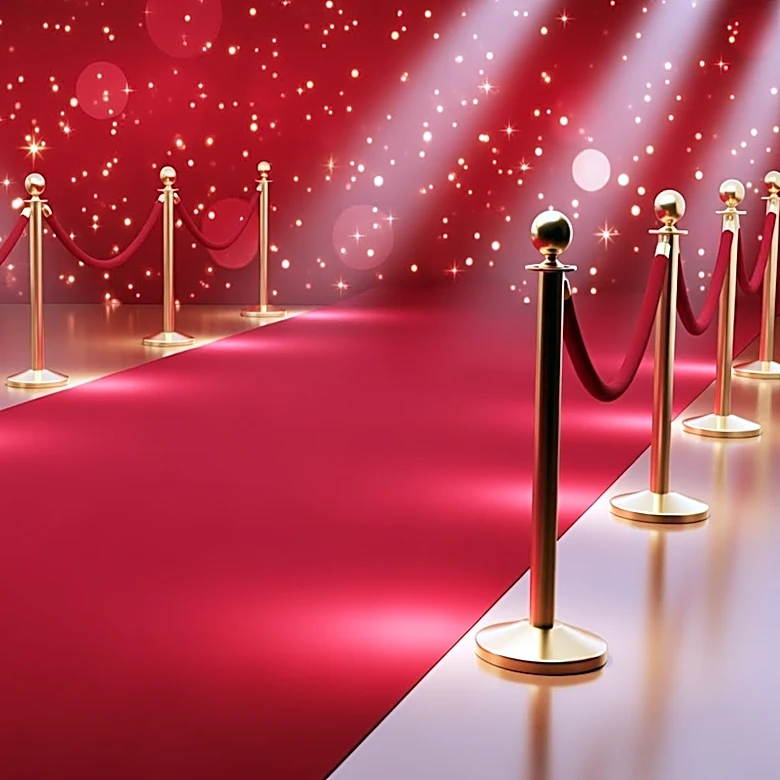 Star-Studded Red Carpet at 2026 Olivier Awards