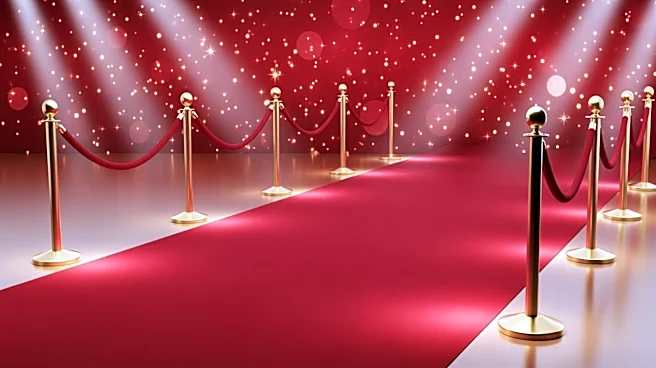 Star-Studded Red Carpet at 2026 Olivier Awards