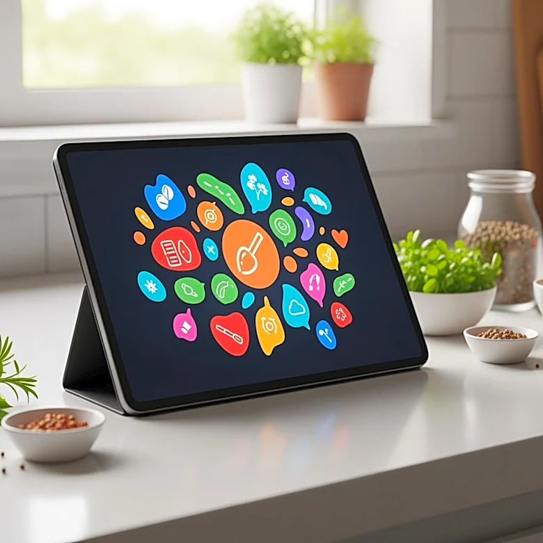 Meta's Muse Spark AI Evaluates Meals and Suggests Recipes, Highlighting AI's Role in Nutrition