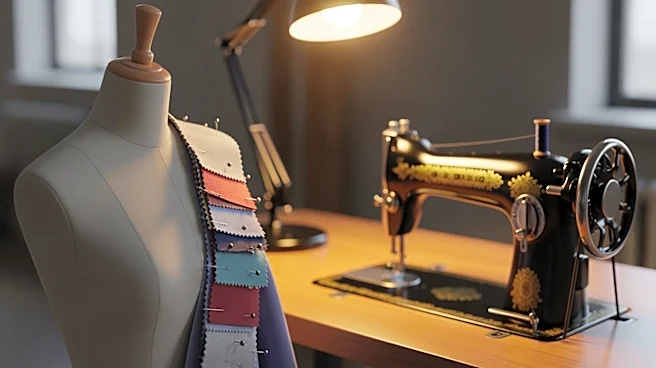 Tailors Face Workforce Decline Amid Rising Demand for Customization