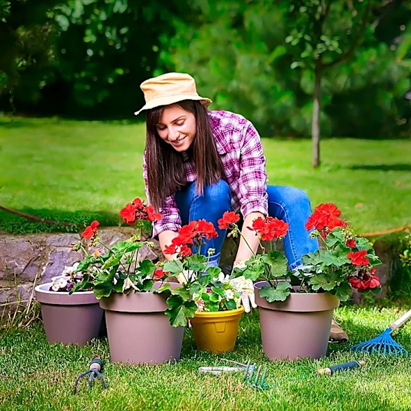 Marlene Simon Returns to Answer Plant and Garden Queries on CBS News