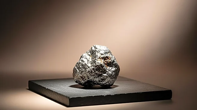 HudBay Minerals Downgraded to Hold Rating Amid Market Adjustments