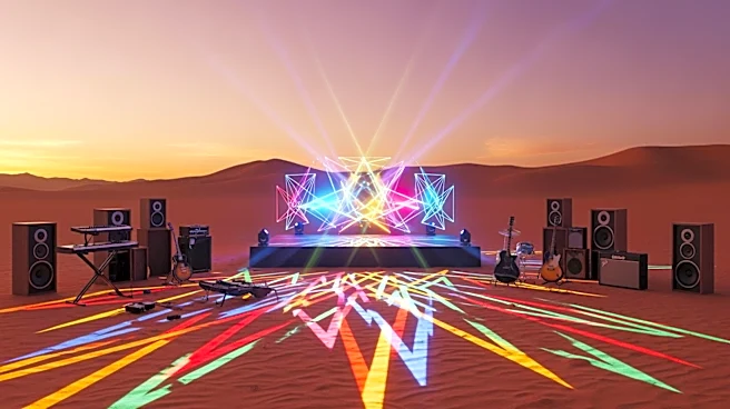 Justin Bieber's Unconventional Coachella Set Sparks Mixed Reactions