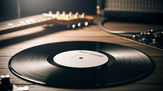 Alternative Rock Bands Release Memorable Self-Titled Albums in the 2010s