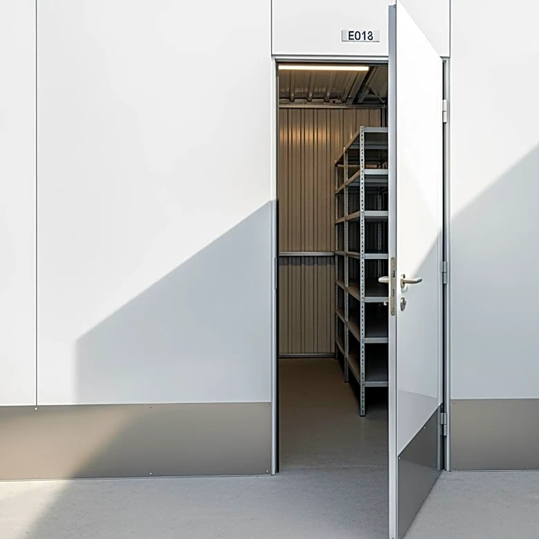 New Self Storage Facility Opens in Denver, NC with Professional Management