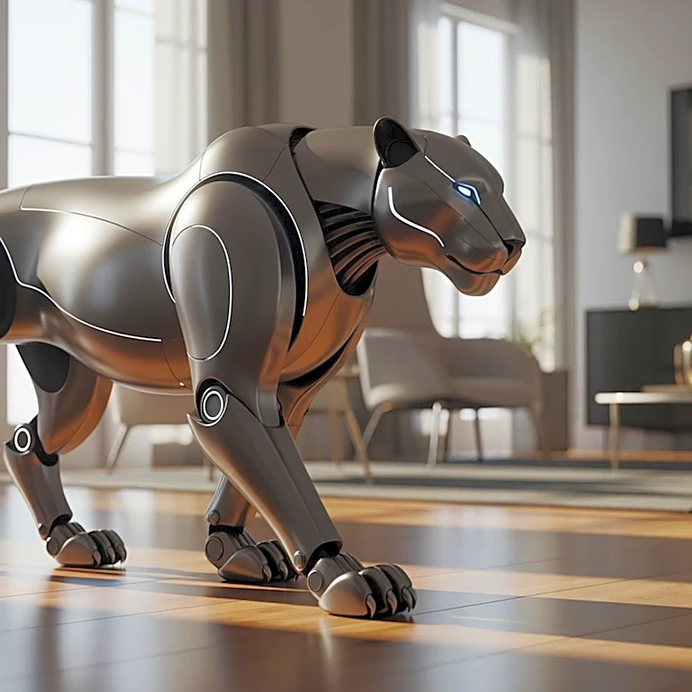 UniX AI Deploys Humanoid Robot Panther in Real Homes, Marking Industry Milestone