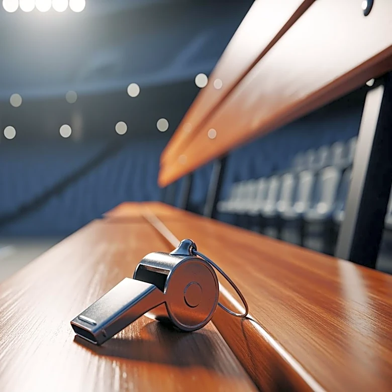 Penguins Fan Dresses as Coach Muse at Capitals Game