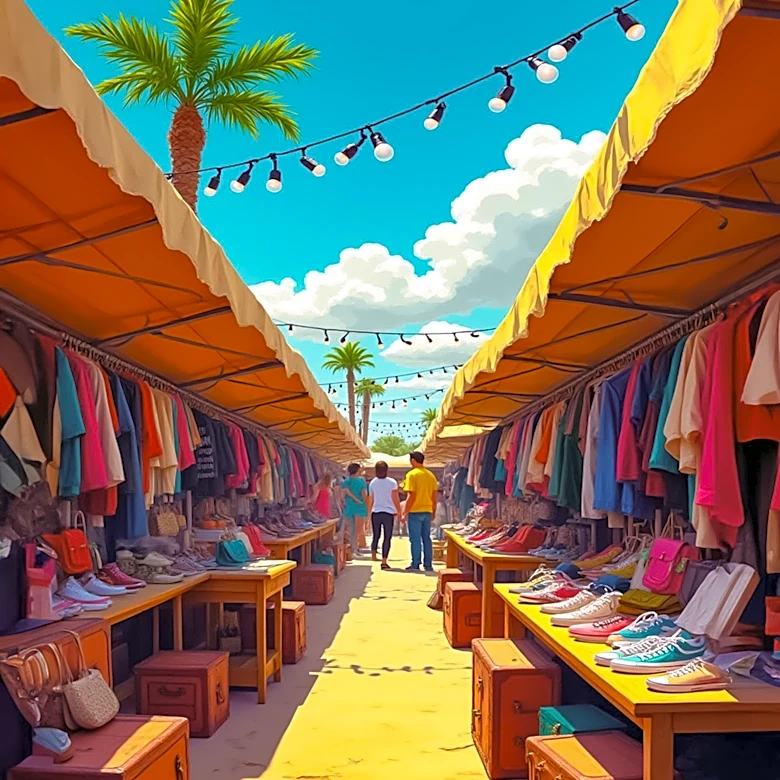 Seattle's Punk Rock Flea Market: A Cultural and Economic Haven