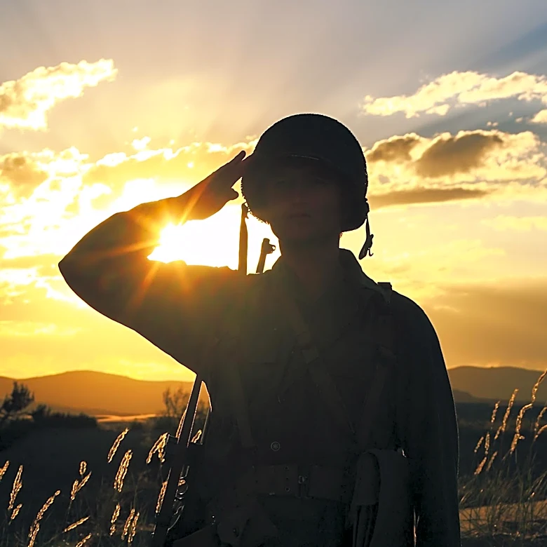 Gold Star Spouse's Journey of Healing and Resilience