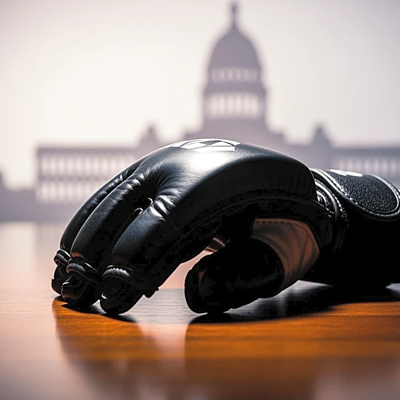 UFC Adds Derrick Lewis to White House Card at President Trump's Request