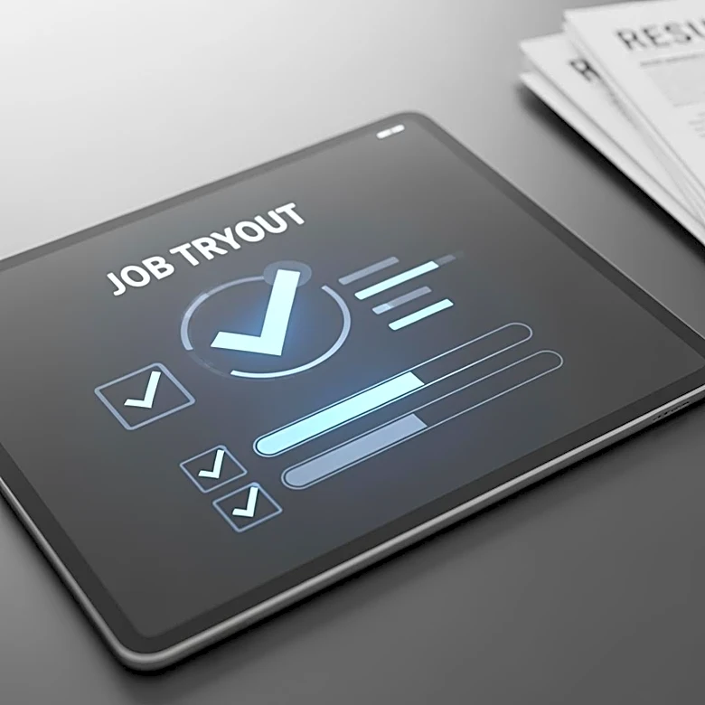 Companies Shift Focus from Resumes to Job Tryouts Amid AI-Generated Applications