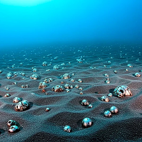 TMC The Metals Company Awaits Regulatory Approval for Deep-Sea Mining