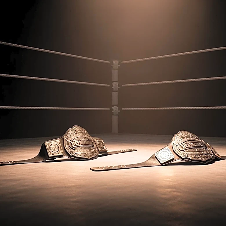 WWE's Jacob Fatu and Oba Femi Discuss Their Greatest of All Time Picks