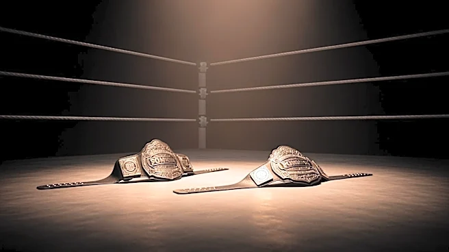 WWE's Jacob Fatu and Oba Femi Discuss Their Greatest of All Time Picks