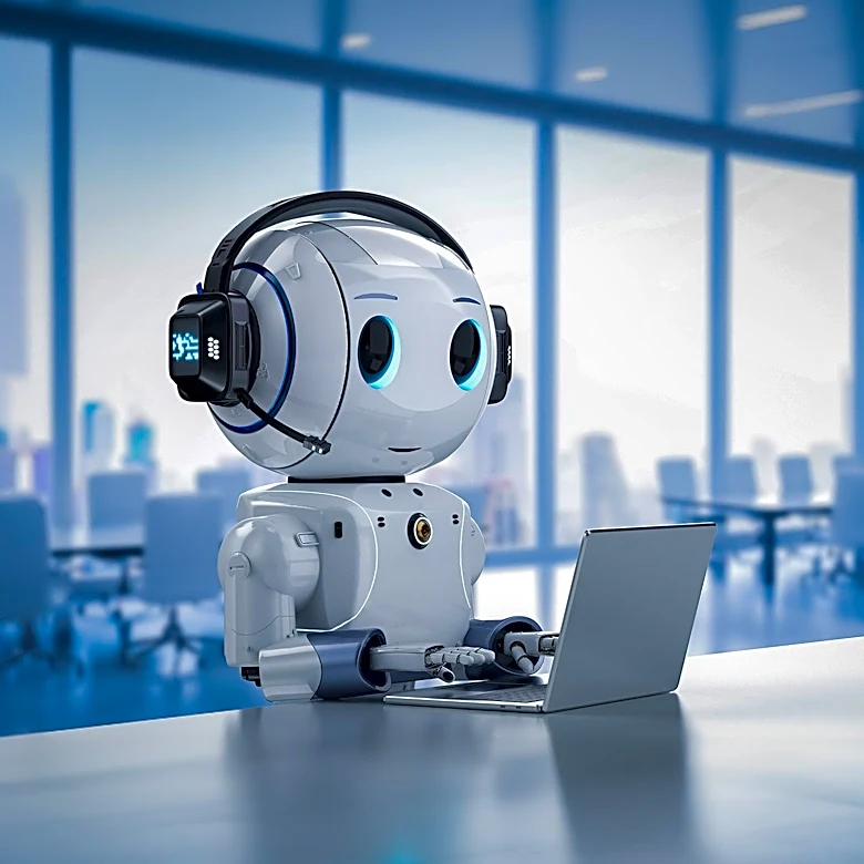 AI Virtual Assistants Enhance Personal Productivity by Reducing Overthinking